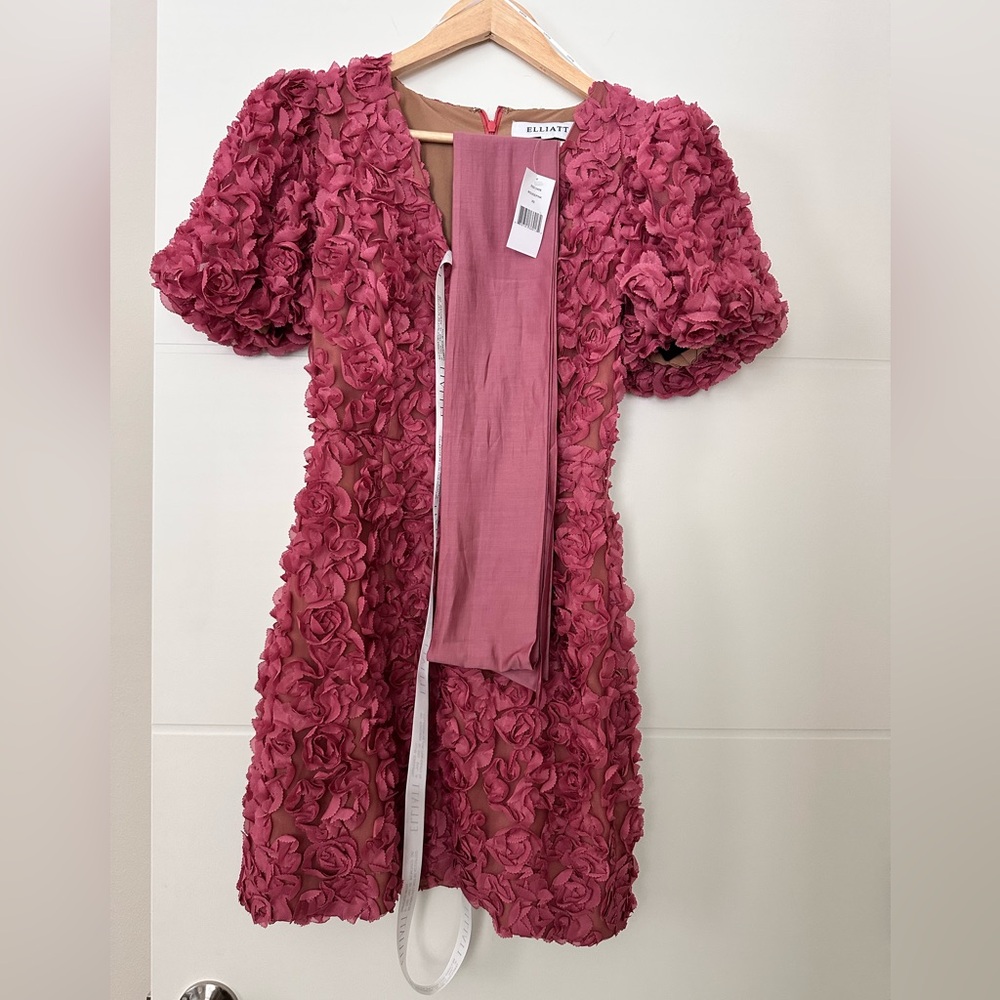 Elliatt Dress - Picture 9 of 9